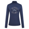 Top HV Polo Odette femme - Marine