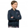 Sweat Zippé Enfant France Limited Edition Flags & Cup - Bleu marine