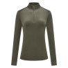 Top HV Polo Orlanda femme - Vert forêt
