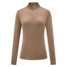 Top HV Polo Orlanda femme - Pecan