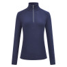 Top HV Polo Olidia femme - Marine