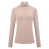 Top HV Polo Oria femme - Camel