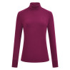Top HV Polo Oria femme - Vin