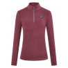 Top HV Polo Olsen femme - Vin