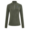 Top HV Polo Olsen femme - Vert forêt