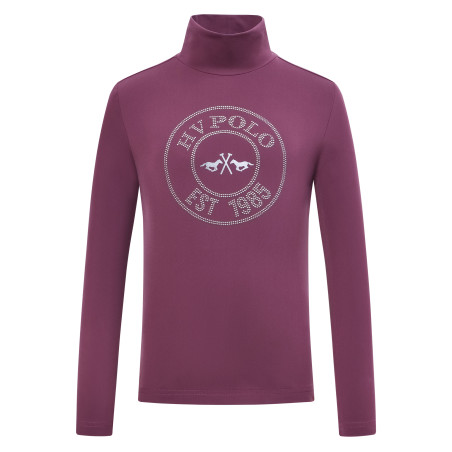 Haut Enfant HV Polo Odette