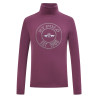 Haut Enfant HV Polo Odette - Vin