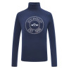 Haut Enfant HV Polo Odette - Marine