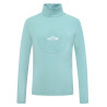 Haut Enfant HV Polo Odette - Minéral