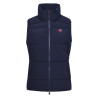 Gilet sans manches HV Polo Alma femme - Marine
