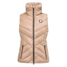 Gilet sans manches HV Polo Robina femme - Camel