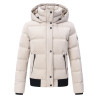 Veste HV Polo Rochella femme - Chalk