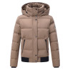Veste HV Polo Rochella femme - Pecan