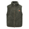Polaire sans manches HV Polo Calista femme - Vert forêt