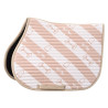 Tapis de selle HV Polo Gwenny print GP - Chalk