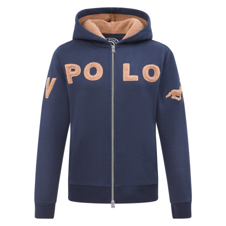 Sweat à capuche HV Polo Reina femme
