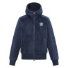 Cardigan HV Polo Royce femme - Marine