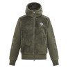 Cardigan HV Polo Royce femme - Vert forêt