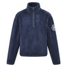 Sweat HV Polo Rosine femme - Marine