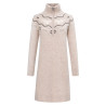 Robe HV Polo Josie femme - Naturel