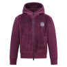 Cardigan Kids HV Polo Royce - Wine