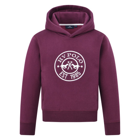 Sweat à capuche Kids HV Polo Rebecca