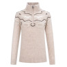 Pull HV Polo Josie femme - Naturel