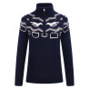 Pull HV Polo Josie femme - Marine