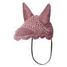 Bonnet anti-mouches Hobby Horse Imperial Riding Velvet - Mauve foncé