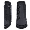 Guêtres Imperial Riding Glazed - Noir verni