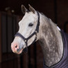 Licol Imperial Riding Penny Herringbone - Gris