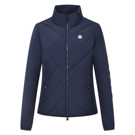 Veste HV Polo Orchid femme