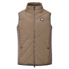 Gilet sans manches HV Polo Orabella femme - Pecan