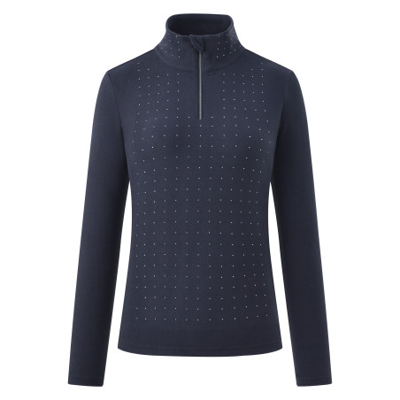 Top Imperial Riding Belle sparkle melange femme