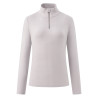 Top Imperial Riding Belle sparkle melange femme - Taupe chiné