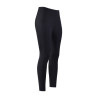 Legging d'équitation Imperial Riding Laura FullGrip femme - Noir