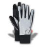 Gants Imperial Riding Hide&Shine Hi-Viz femme - Noir / réfléchissant