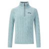 Sweat enfant HV Polo Dunya - Minéral