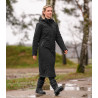 Manteau d’équitation Winter Performance ELT - Noir