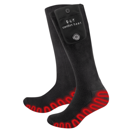 Chaussettes chauffantes ELT Comfort Heat