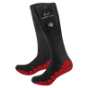 Chaussettes chauffantes ELT Comfort Heat - Noir