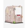 Box d'écurie en bois Toy Ponies LeMieux - Wooden