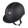 Casque Illusion Basic HKM - Noir / argent