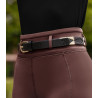 Ceinture polo ELT Gemma - Espresso