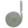 Longe de licol Waldhausen Plus mousqueton Anti-Panique - Sauge
