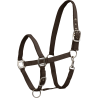 Licol Waldhausen Satin - Espresso