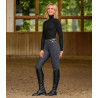 Pantalon d'équitation ELT Maja Glam Curved taille haute - Asphalte