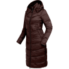 Manteau léger ELT Oslo - Acajou