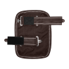 Extension de poitrail Waldhausen Arctic - Espresso