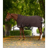 Couverture d’extérieur Waldhausen Arctic High Neck Light - Espresso
